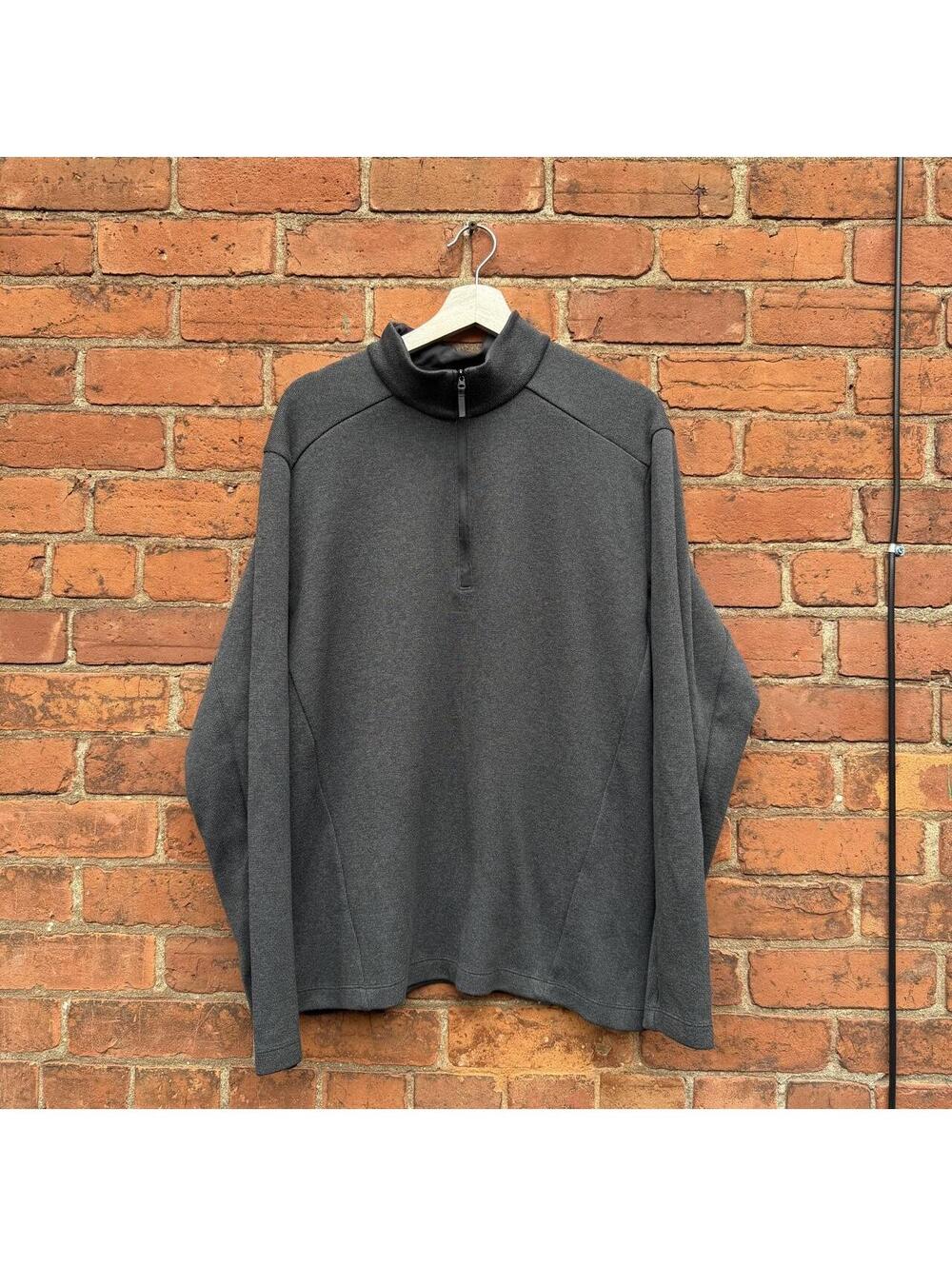 Arc’teryx covert LT 1/2 zip sweatshirt 2015